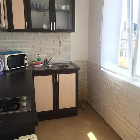 شقة Sunny Apartament *